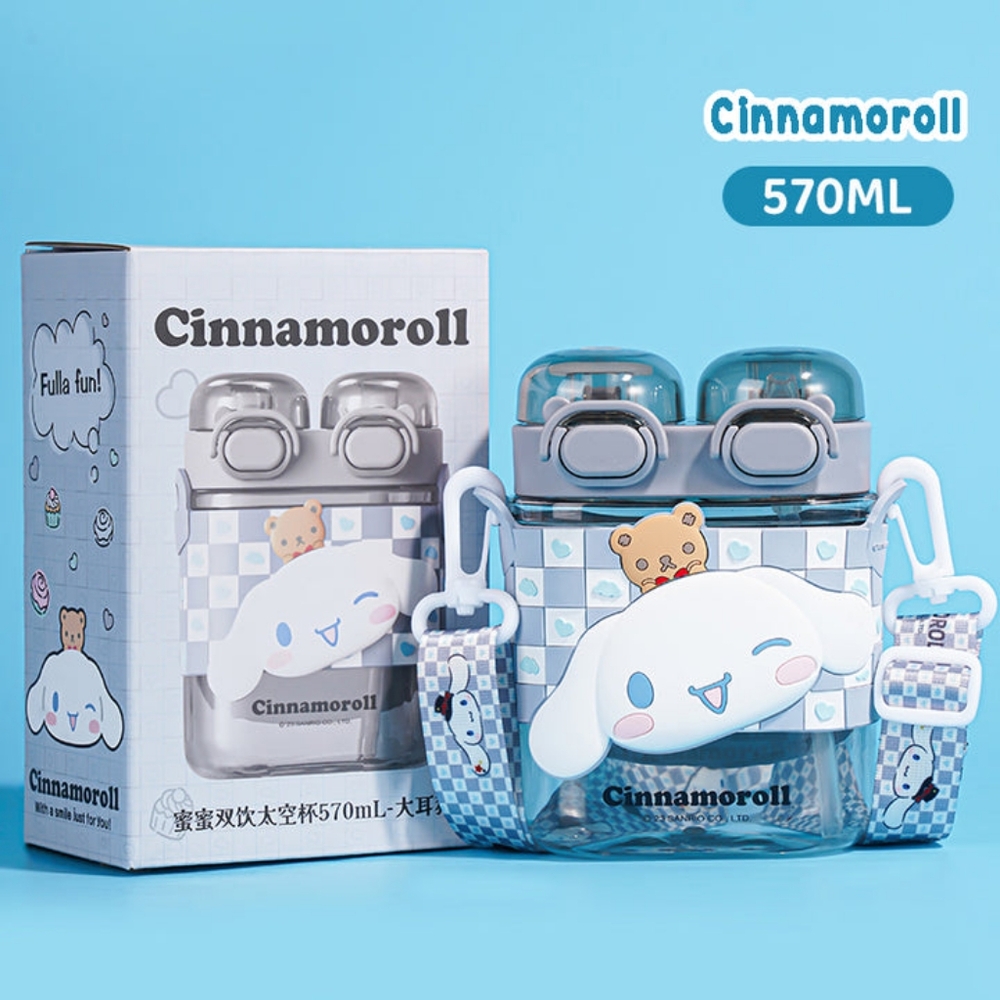 New Cinnamoroll Licensed Bottle
